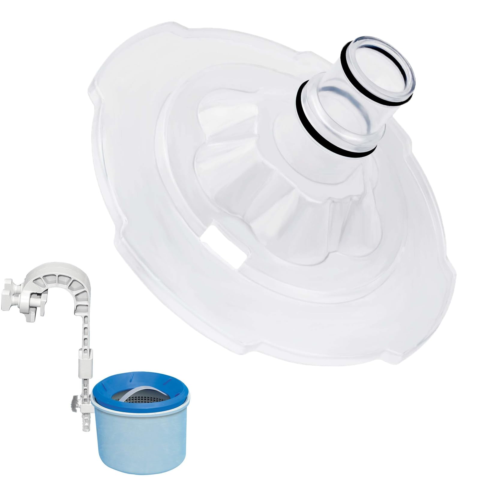 Amazon.com: Vacuum Cover for 58947 Compatible with Intex 11095